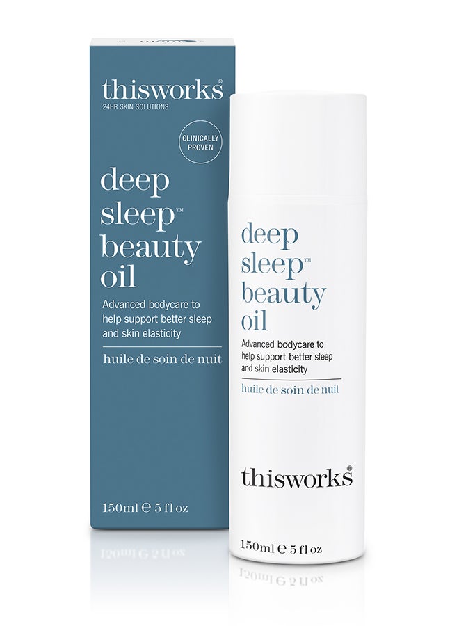This Works زيت الجمال للنوم العميق 150 مل - Image 1